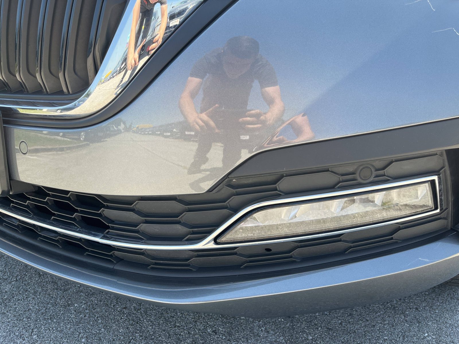 2024 Škoda Octavia — fotografija 15