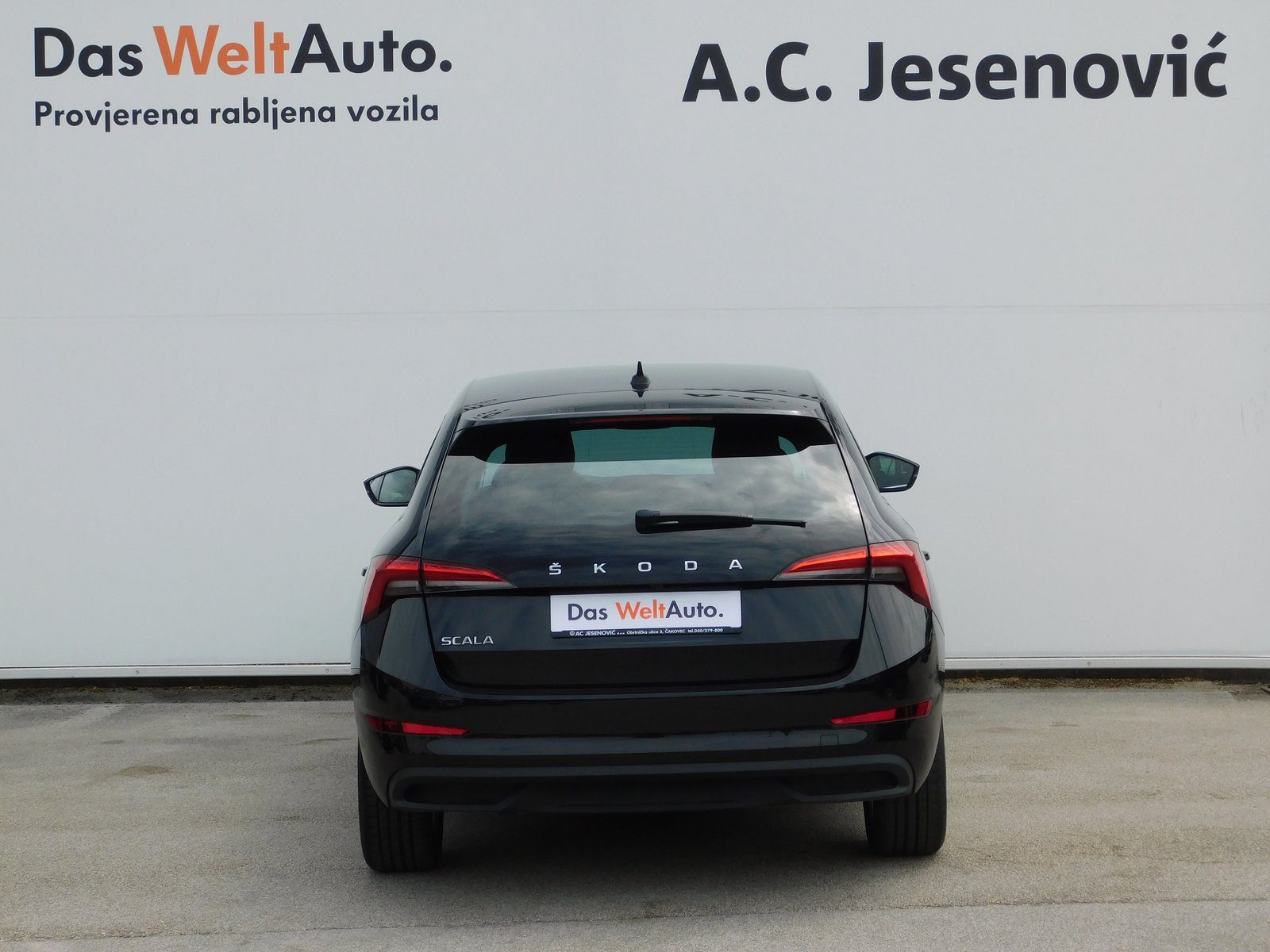 2024 Škoda Scala — fotografija 5
