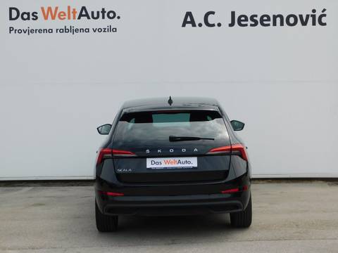 2024 Škoda Scala — sličica 5