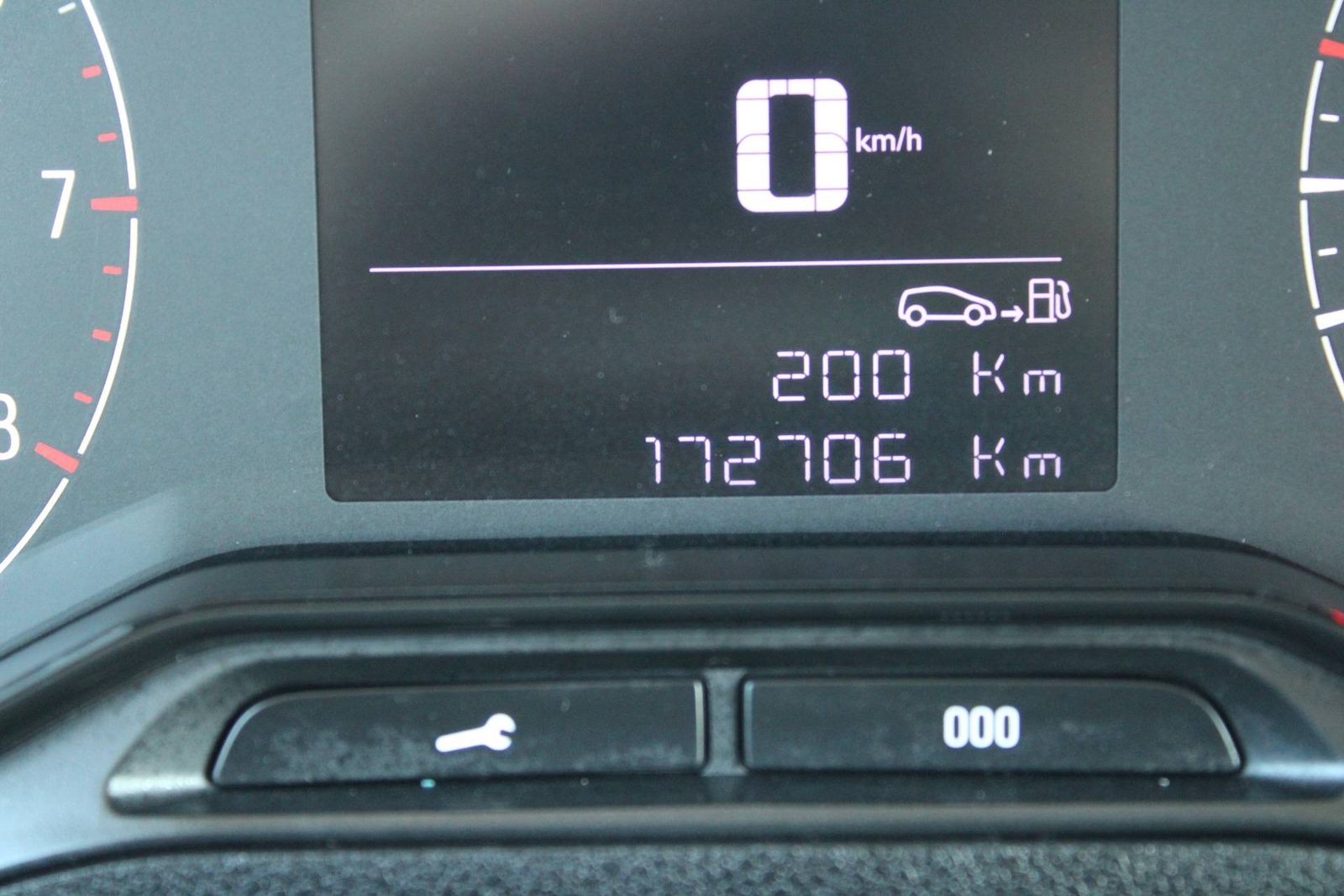 2021 Opel Combo — fotografija 18