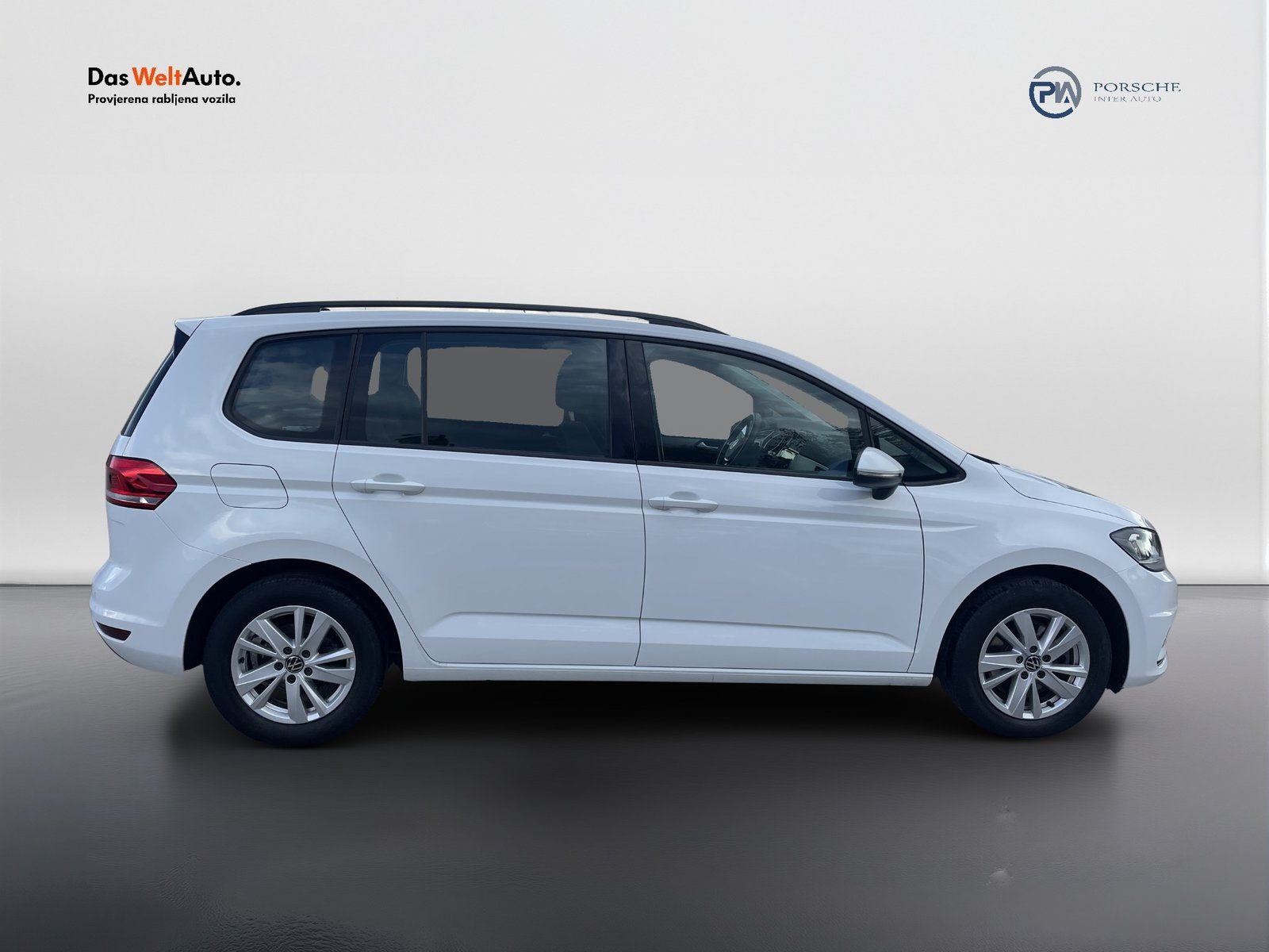 2021 Volkswagen Touran — fotografija 7