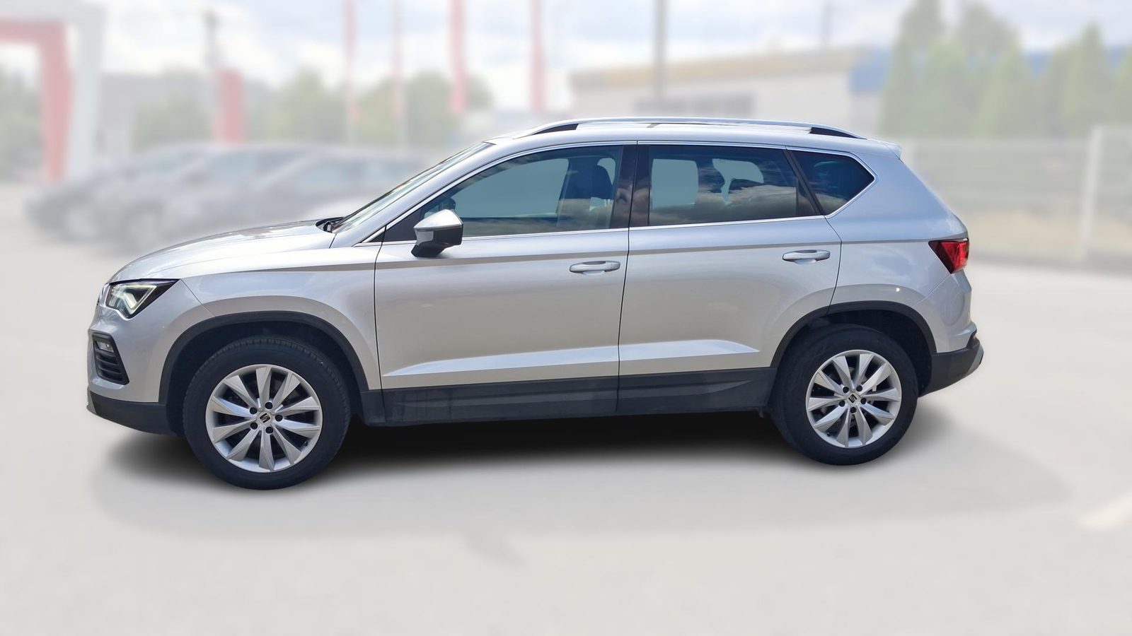 2023 Seat Ateca — fotografija 4