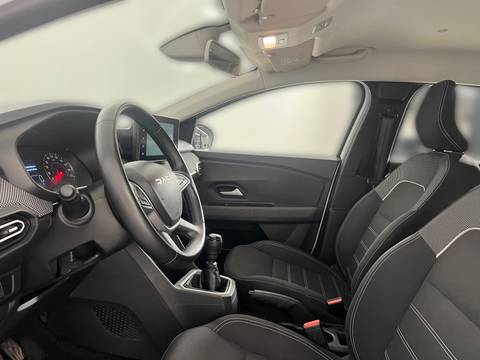 2023 Dacia Sandero — sličica 12