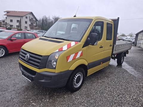 2016 Volkswagen Crafter
