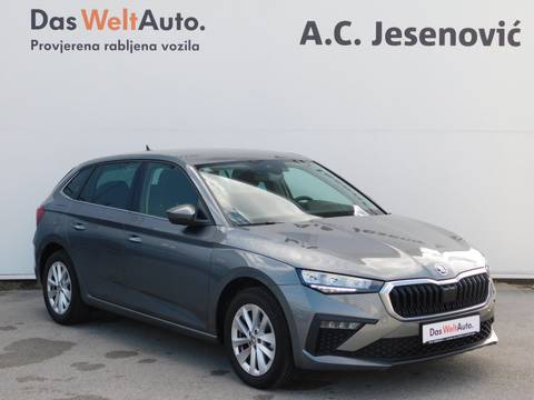 2024 Škoda Scala — sličica 3