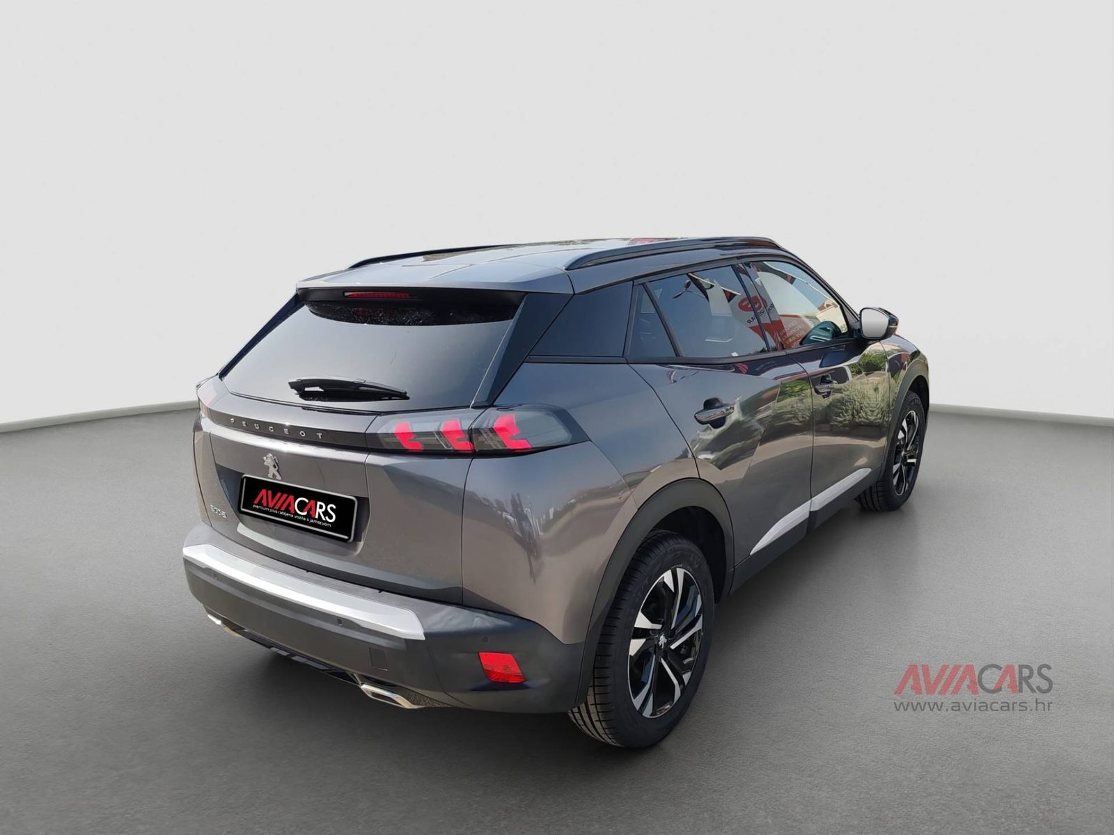 2023 Peugeot 2008 — fotografija 6