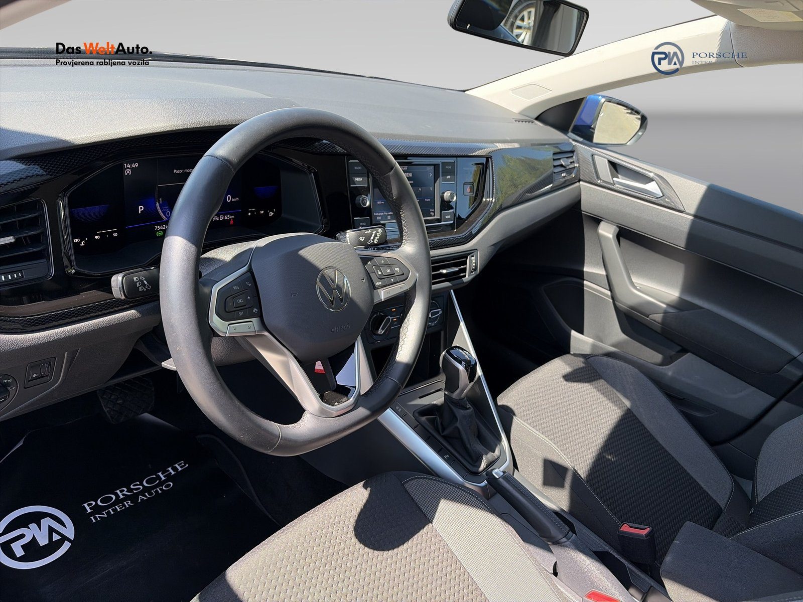 2022 Volkswagen Polo — fotografija 11