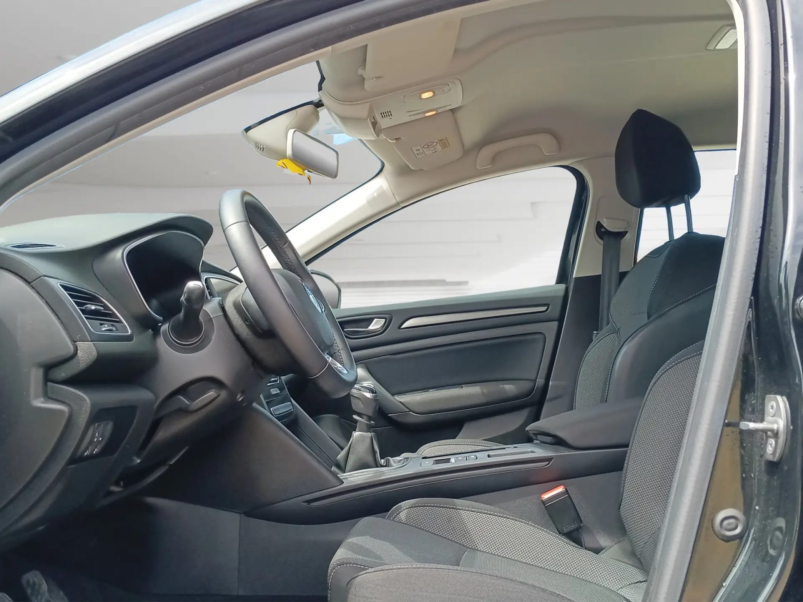2023 Renault Megane — fotografija 9
