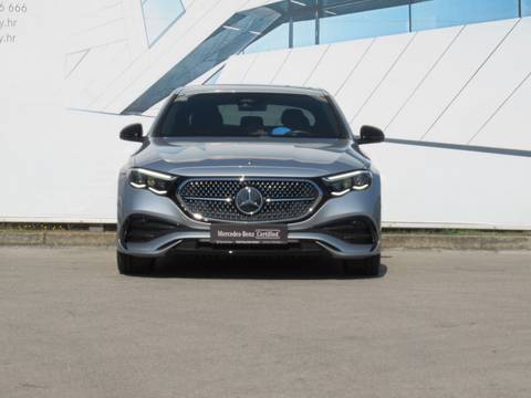 2025 Mercedes-Benz E-klasa