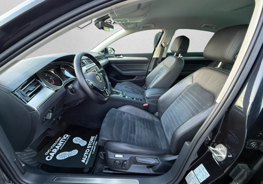 2017 Volkswagen Passat Highline — fotografija 20