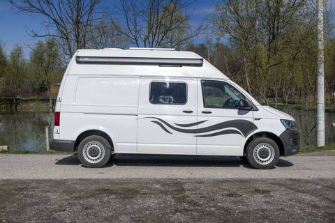 2018 Volkswagen Transporter Petrovan 53 4×4 — sličica 5