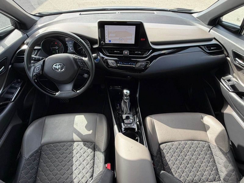 2023 Toyota C-HR — fotografija 9