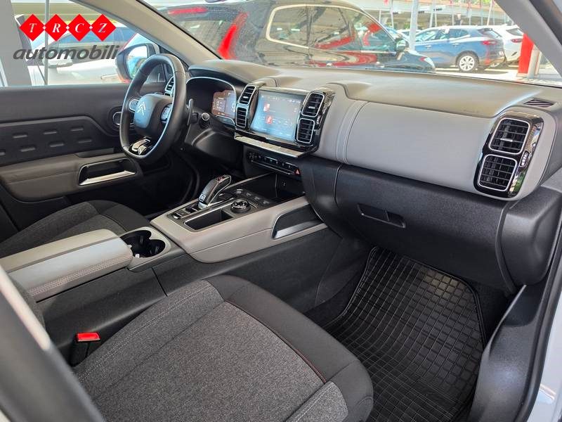 2021 Citroën C5 — fotografija 6