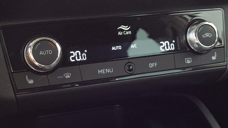 2022 Škoda Scala — fotografija 14