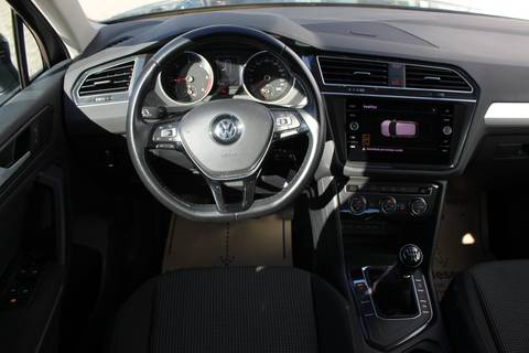 2019 Volkswagen Tiguan — sličica 10