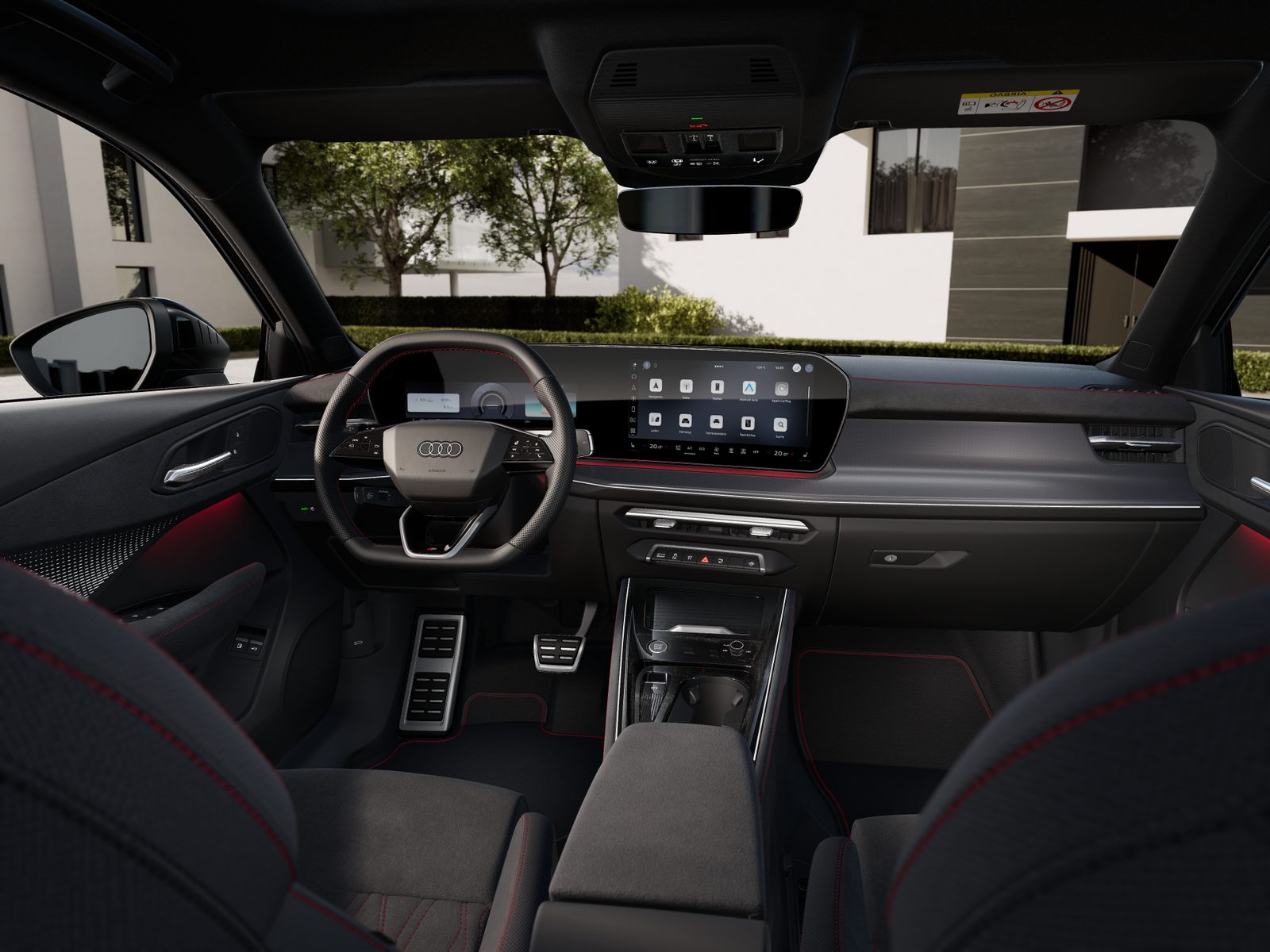 2026 Audi Q3 Sportback — fotografija 9