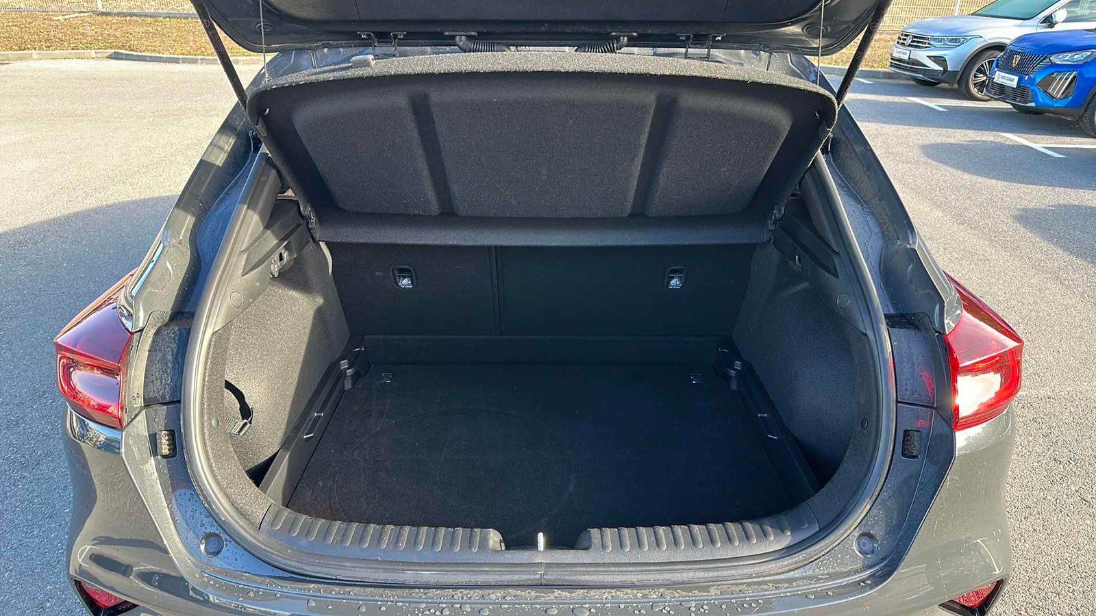 2023 Kia XCeed — fotografija 12