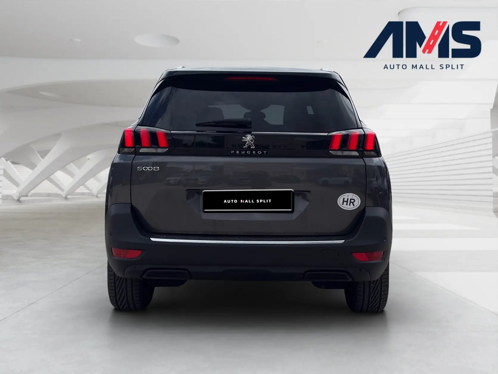 2023 Peugeot 5008 — fotografija 3