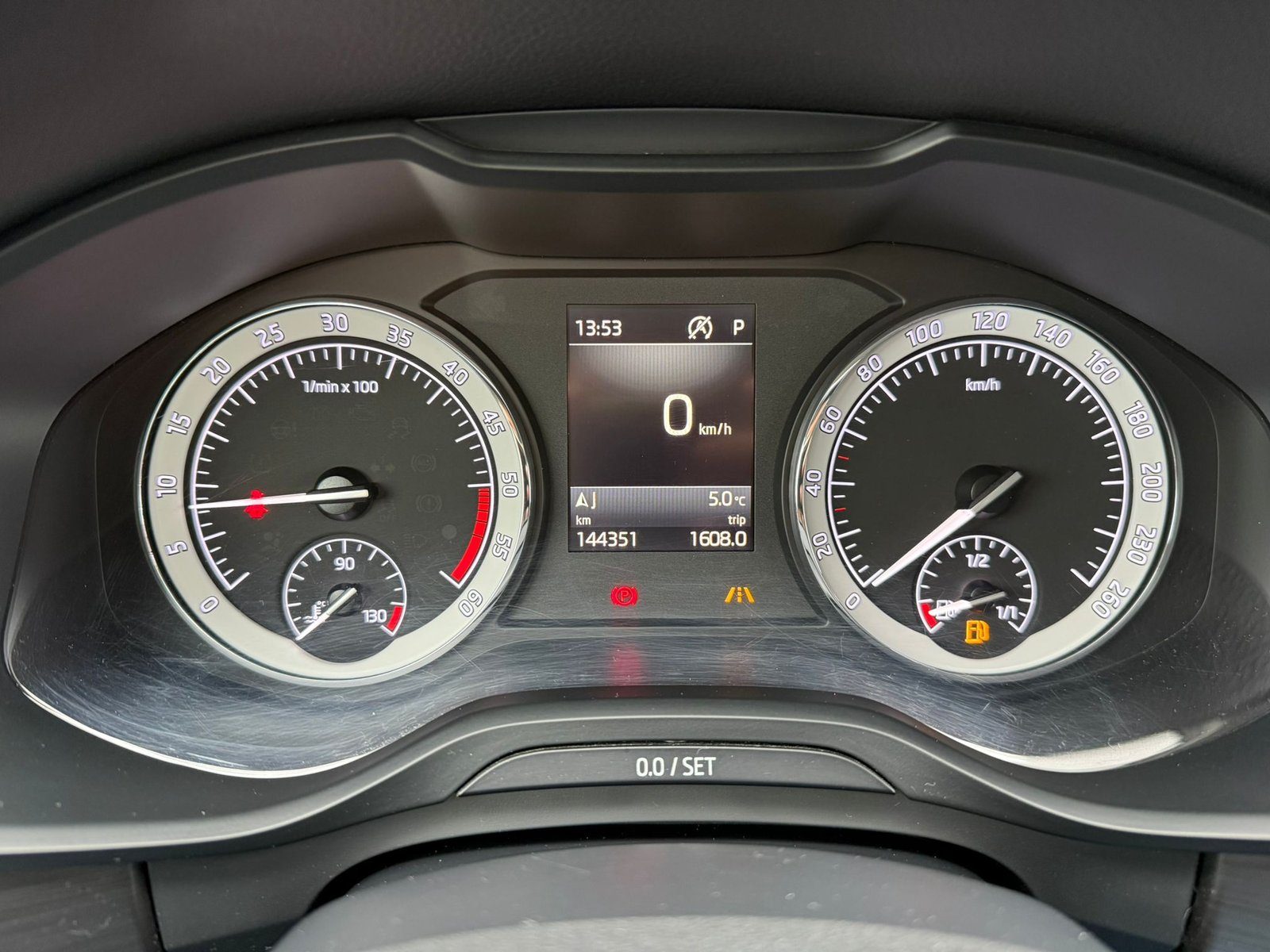 2019 Škoda Kodiaq — fotografija 13
