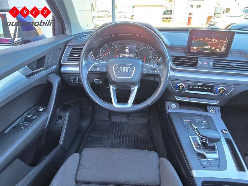 2019 Audi Q5 — fotografija 9