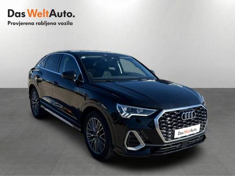 2022 Audi Q3 Sportback S line — sličica 7