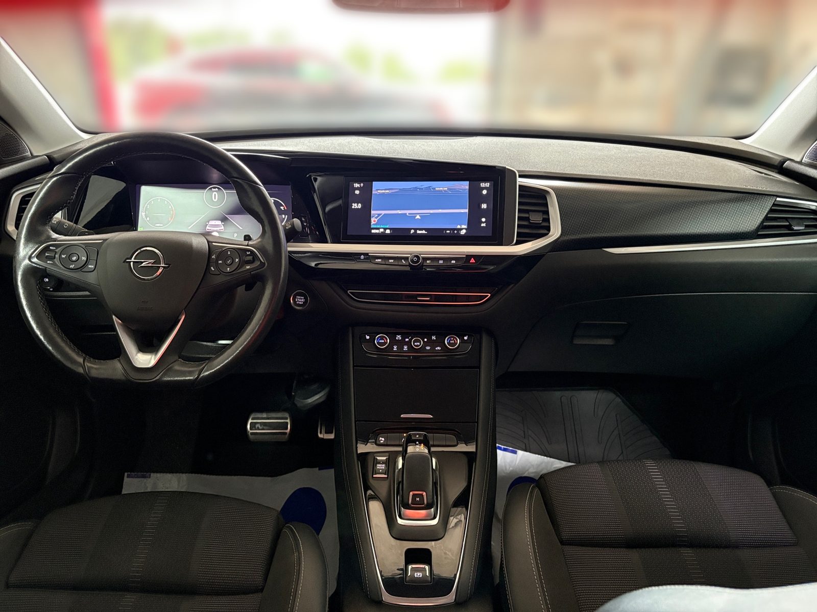 2023 Opel Grandland X — fotografija 19