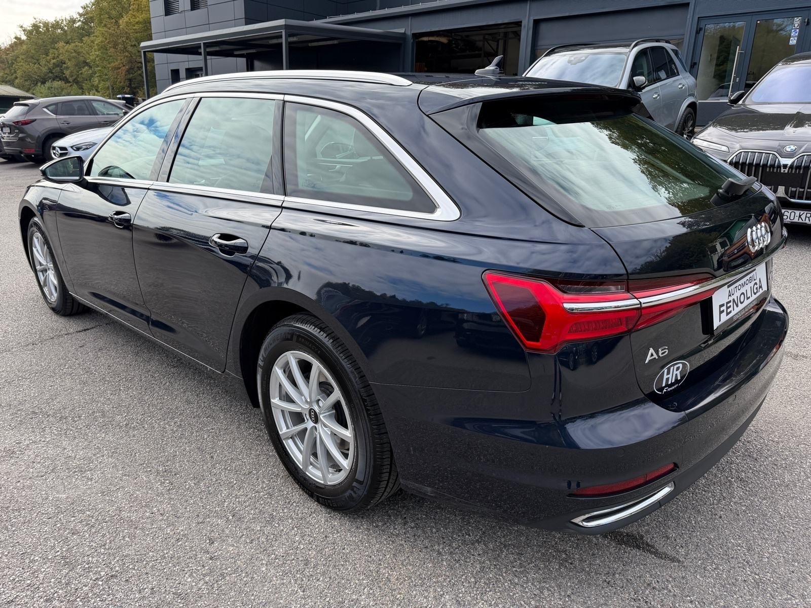 2021 Audi A6 — fotografija 4