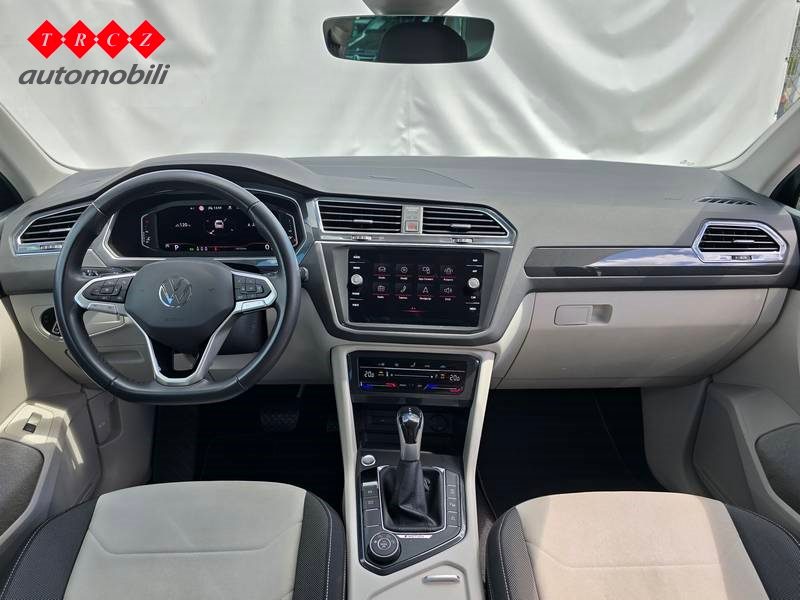 2022 Volkswagen Tiguan — fotografija 7