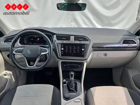 2022 Volkswagen Tiguan — sličica 7