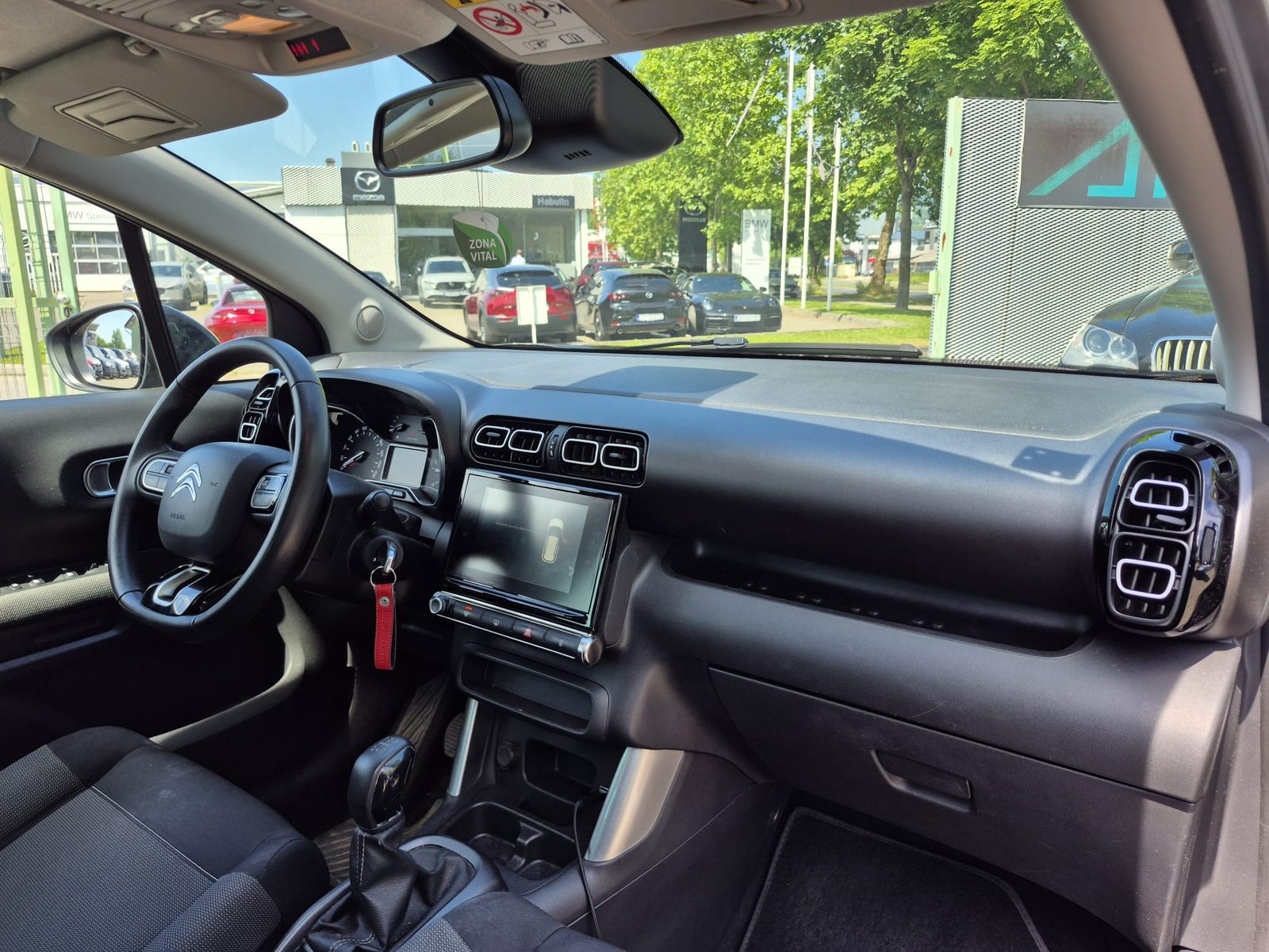 2018 Citroën C3 — fotografija 12