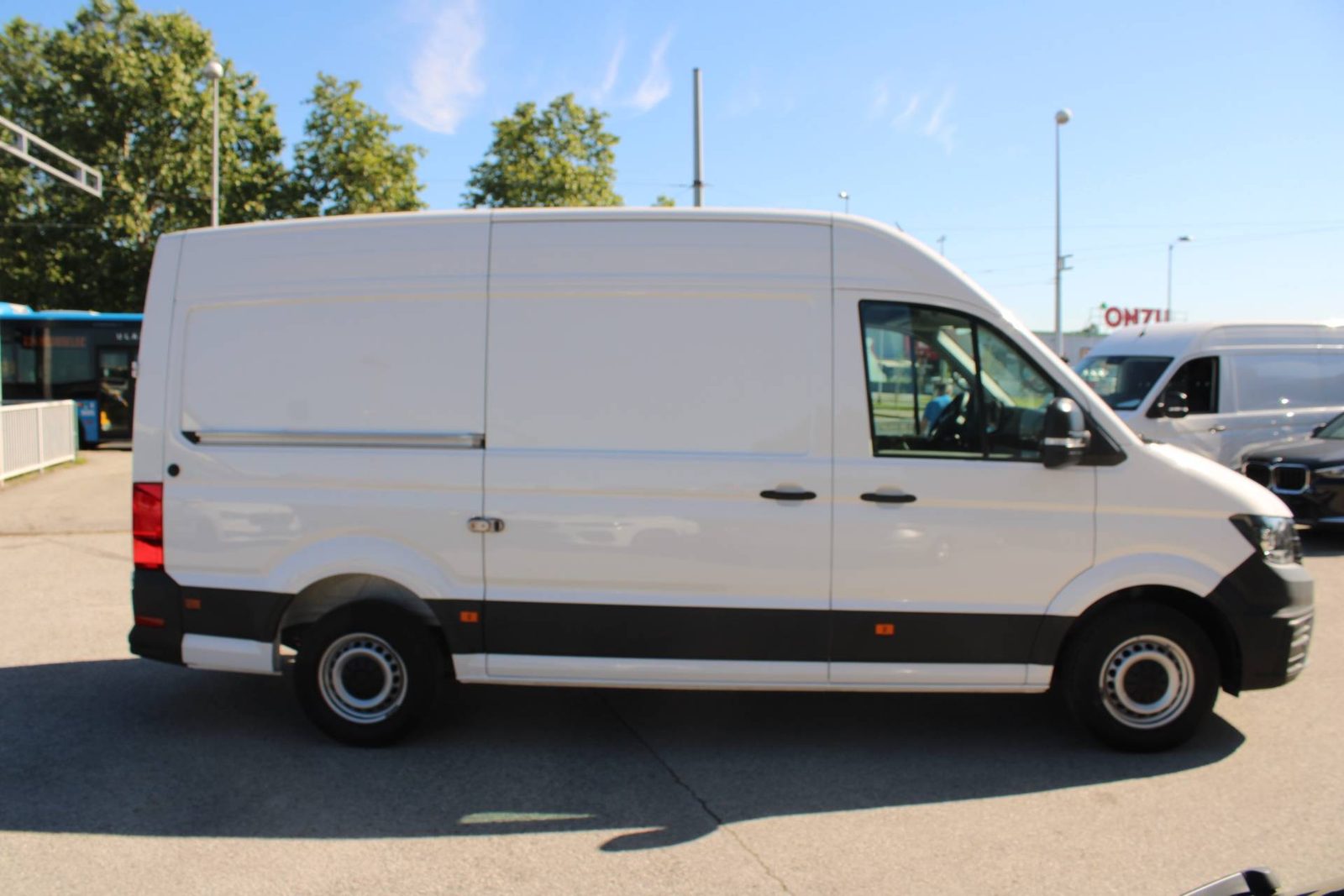 2025 Volkswagen Crafter — fotografija 4