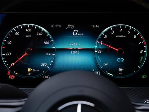 2022 Mercedes-Benz AMG GT — sličica 16