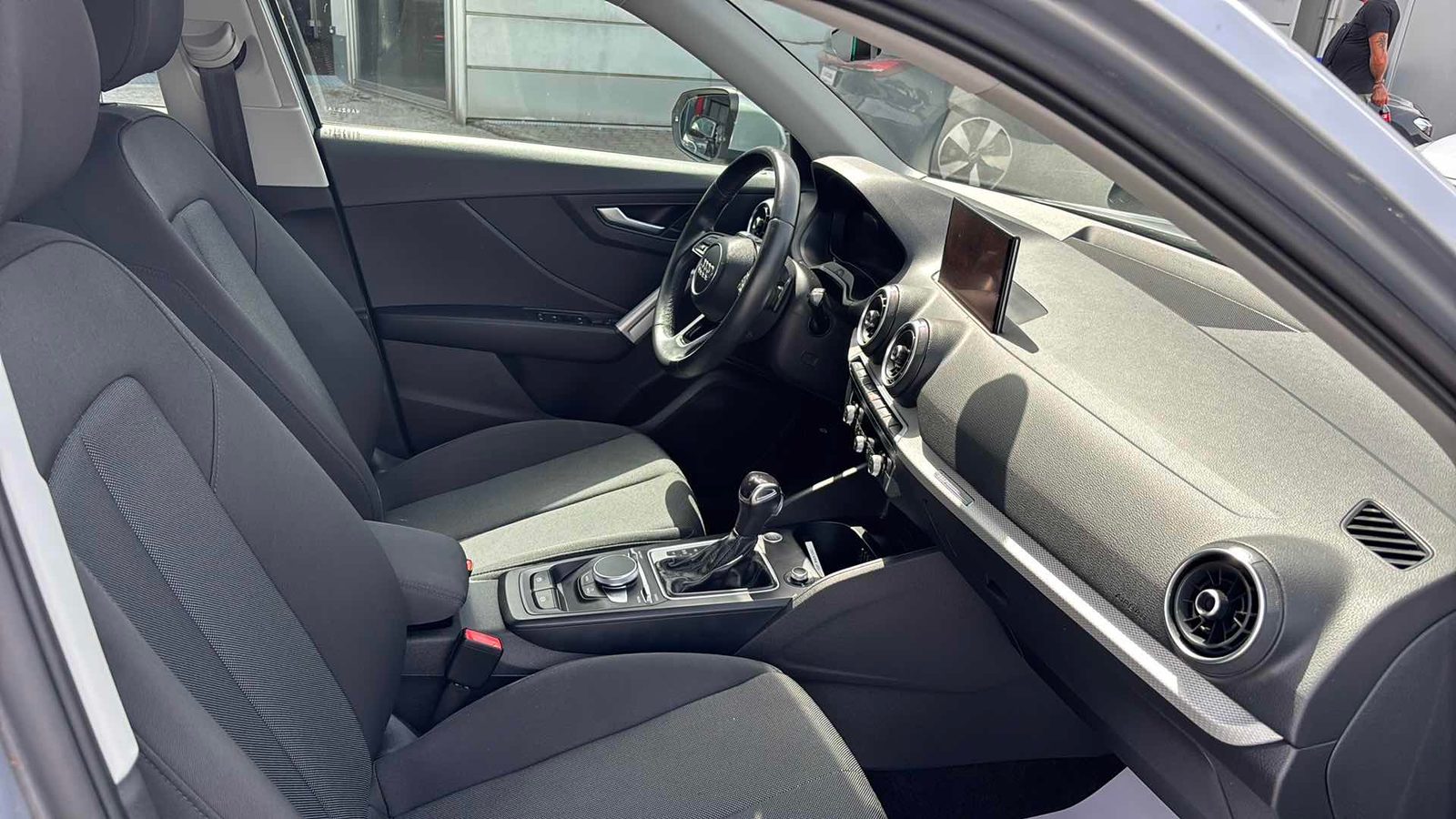 2022 Audi Q2 — fotografija 9