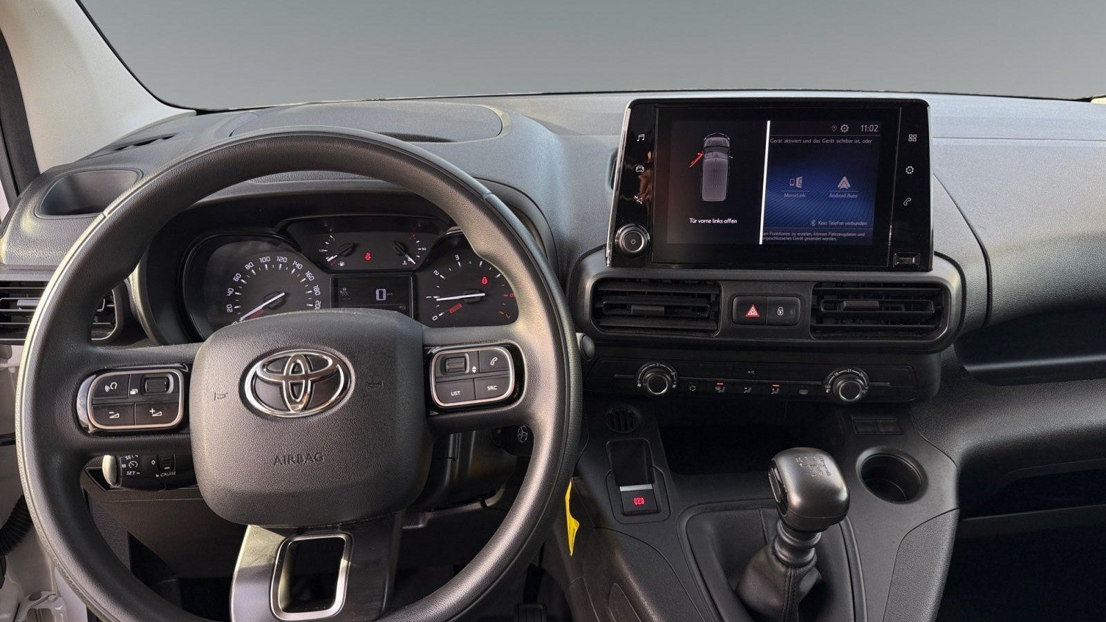 Toyota Proace city — fotografija 12