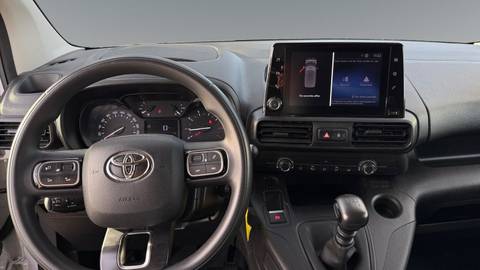 Toyota Proace city — sličica 12