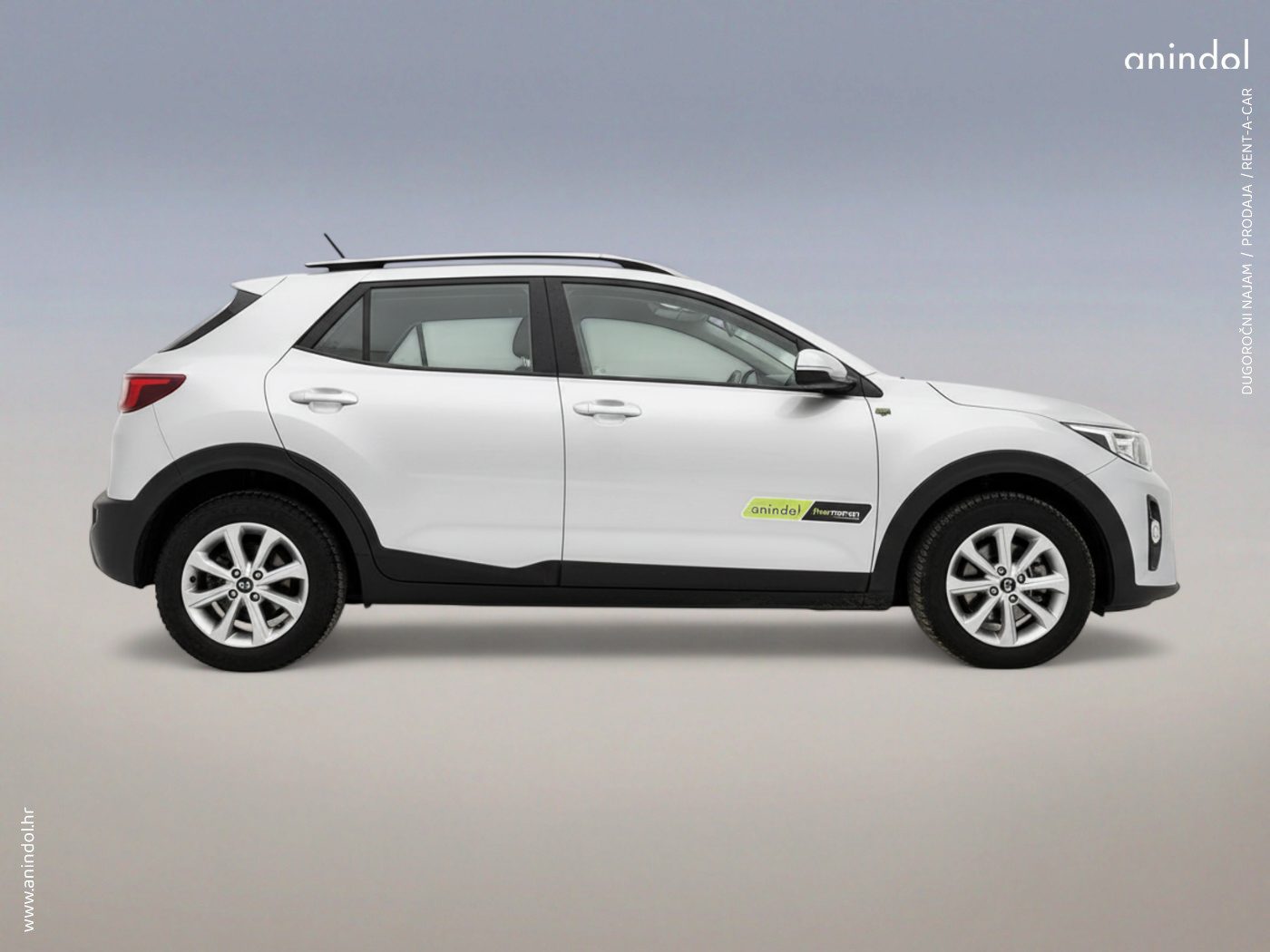 2021 Kia Stonic — fotografija 3
