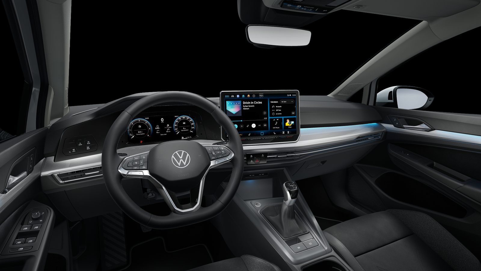 2026 Volkswagen Golf — fotografija 8