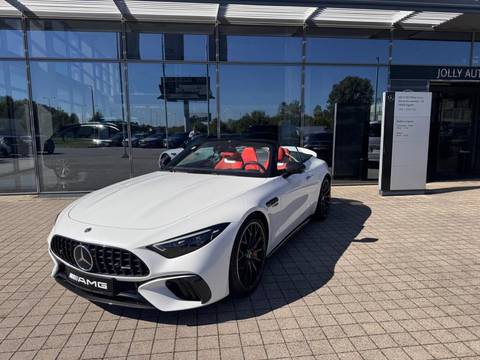 2024 Mercedes-Benz SL