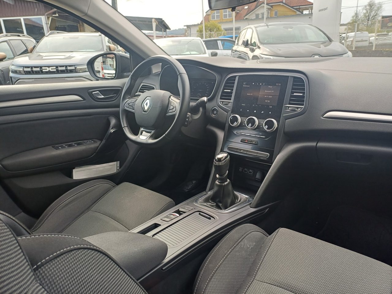 2023 Renault Megane — fotografija 18