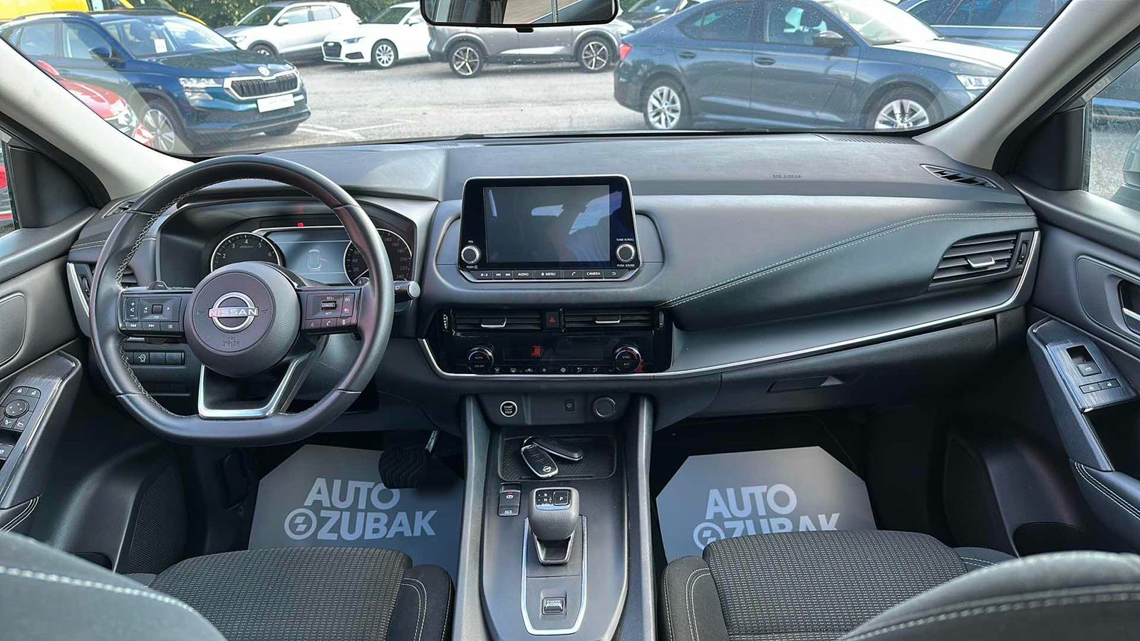 2024 Nissan Qashqai — fotografija 11
