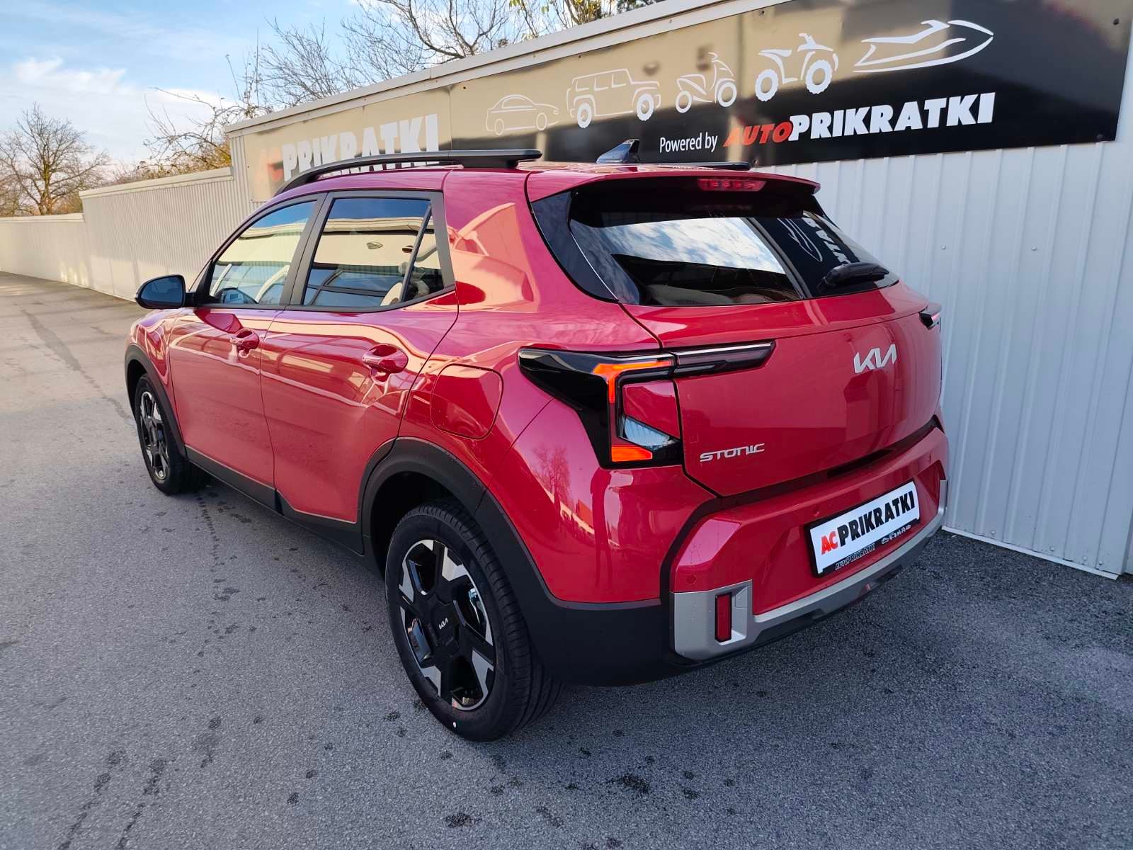 2026 Kia Stonic — fotografija 11