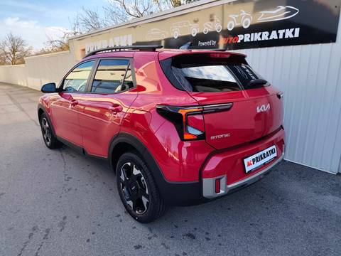2026 Kia Stonic — sličica 11