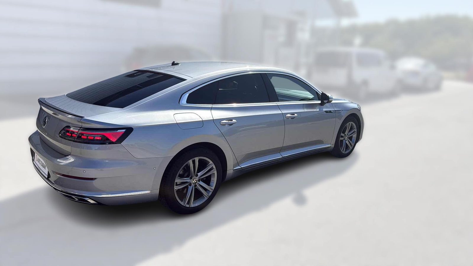 2023 Volkswagen Arteon — fotografija 7