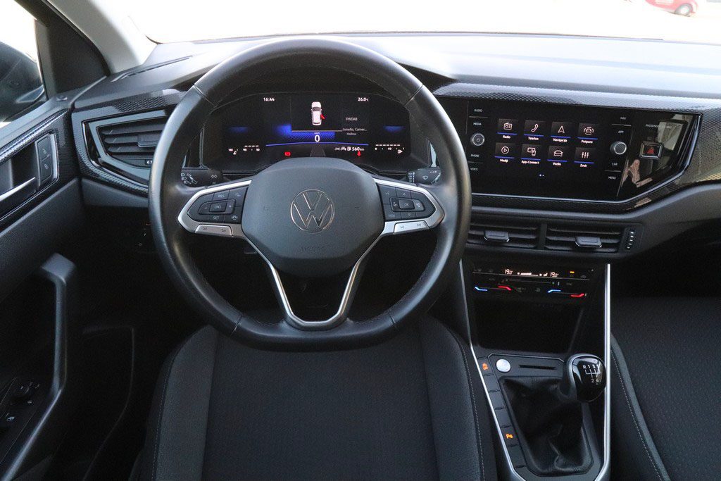 2024 Volkswagen Taigo — fotografija 11