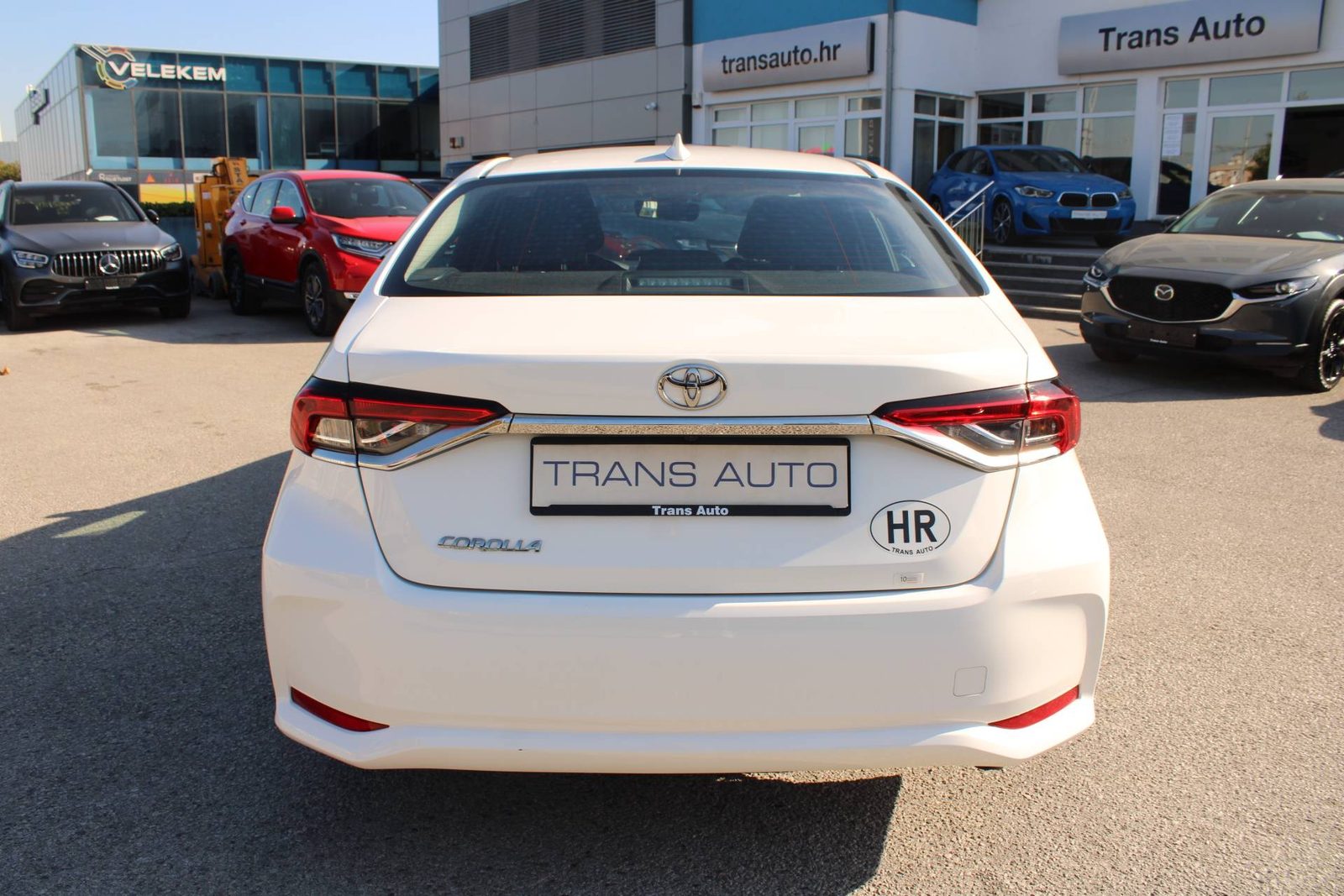 2023 Toyota Corolla Sedan — fotografija 6
