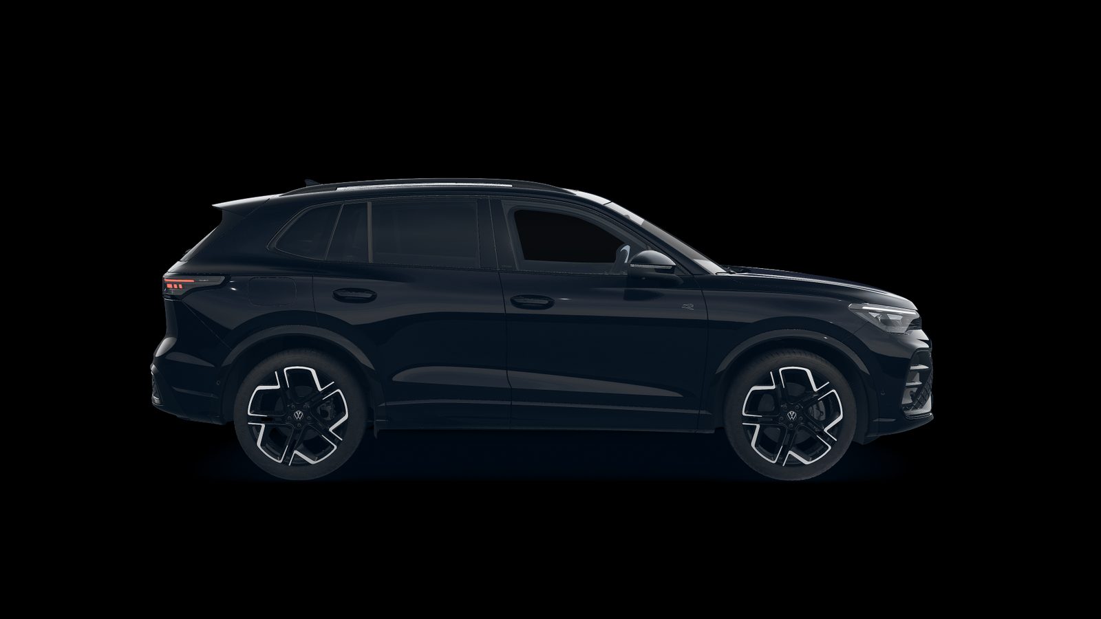 2026 Volkswagen Tiguan R-Line — fotografija 6