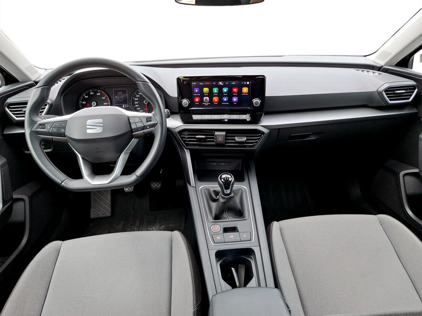 2024 Seat Leon — fotografija 10