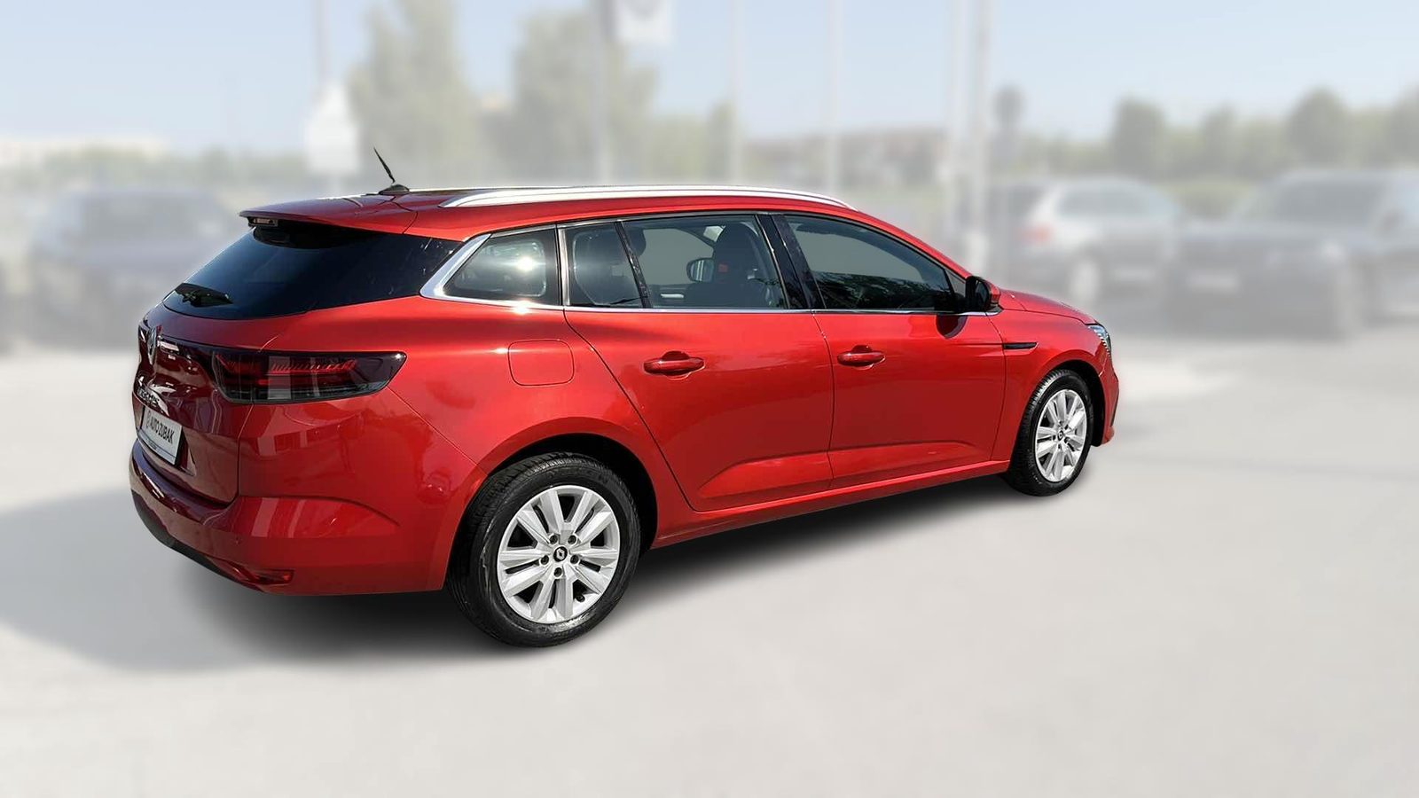 2022 Renault Megane Grandtour — fotografija 7