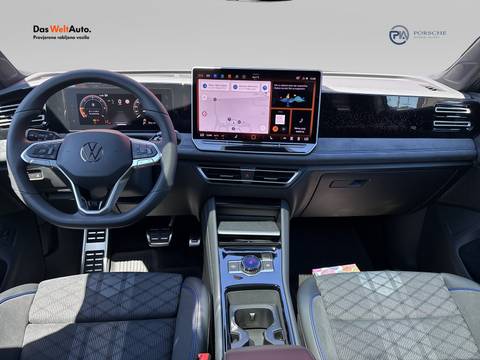 2026 Volkswagen Tiguan R-Line — sličica 9