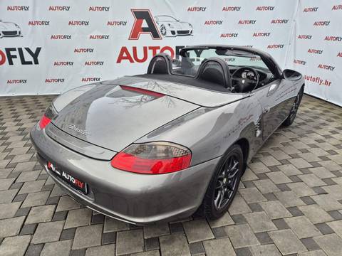 2003 Porsche Boxster — sličica 8
